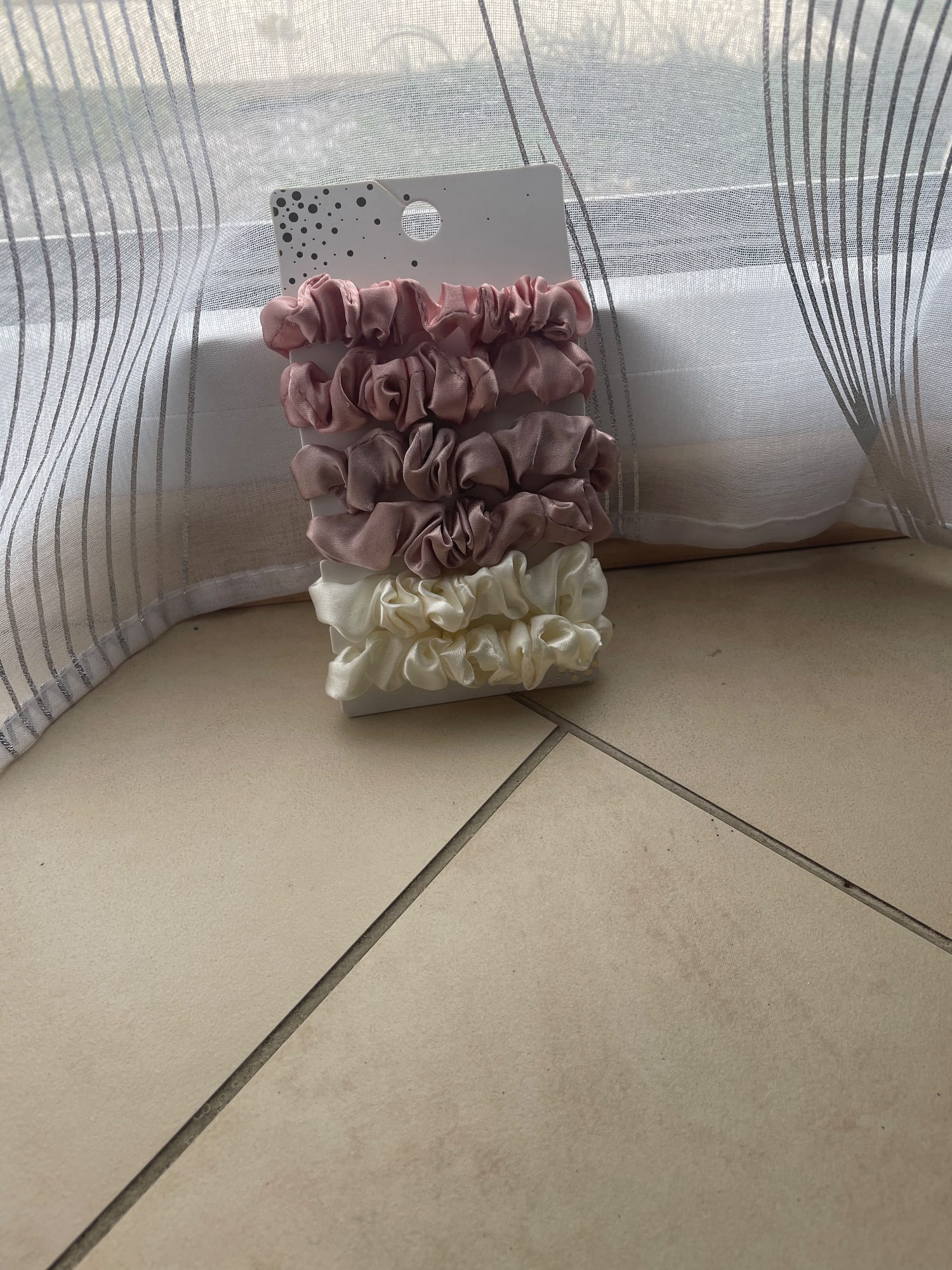 Améra scrunchies